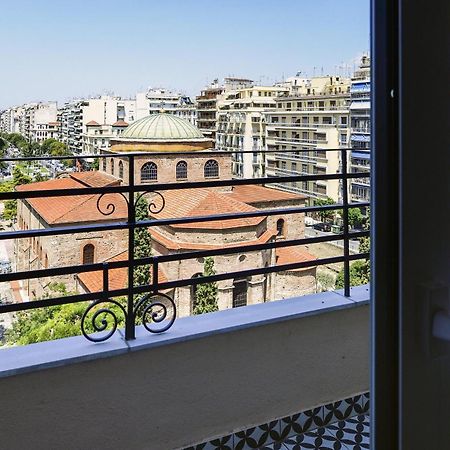 Queen Apartment Thessaloniki By Luxlikehome Exteriör bild