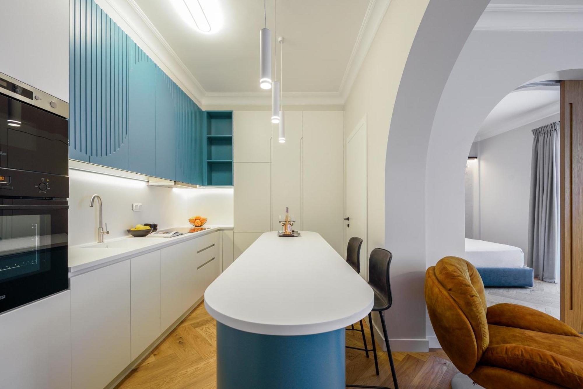 Queen Apartment Thessaloniki By Luxlikehome Exteriör bild