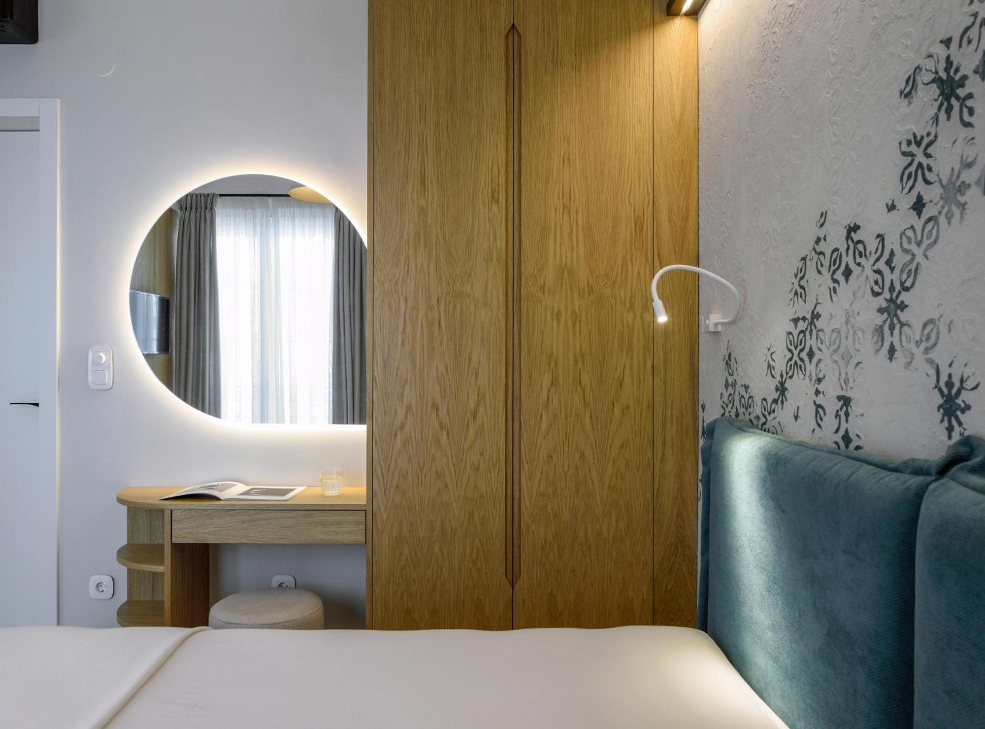 Queen Apartment Thessaloniki By Luxlikehome Exteriör bild