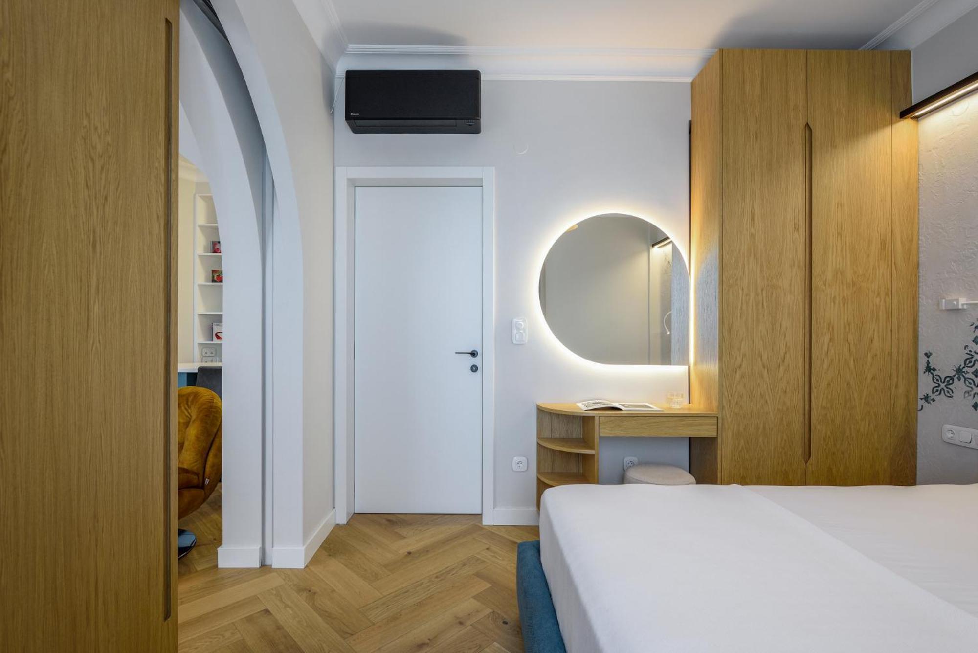 Queen Apartment Thessaloniki By Luxlikehome Exteriör bild