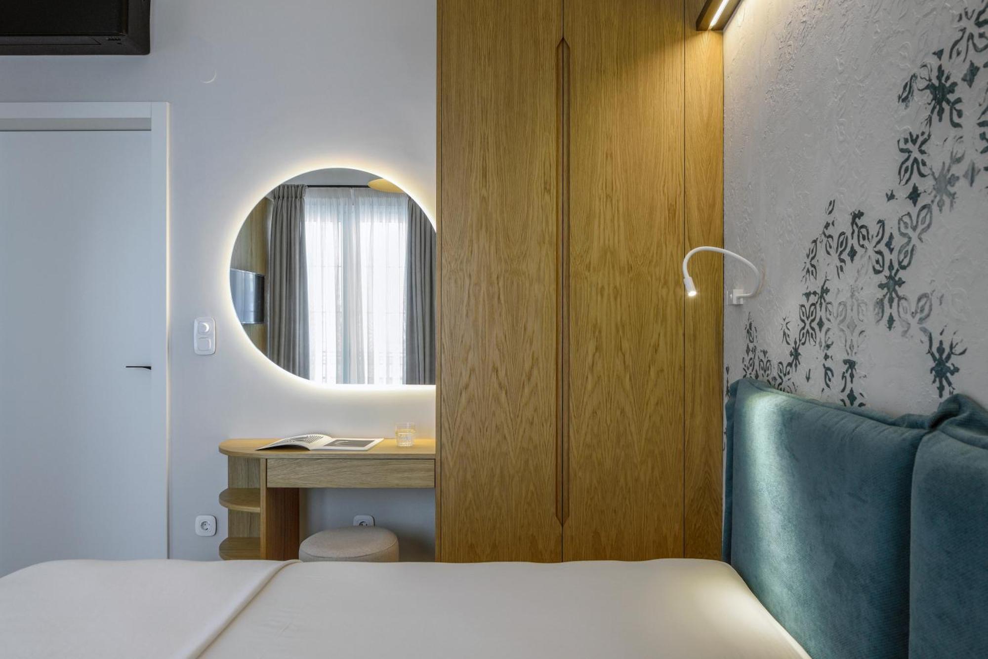 Queen Apartment Thessaloniki By Luxlikehome Exteriör bild